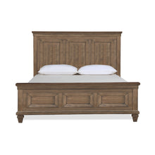 Load image into Gallery viewer, Mariana - 6/6 - 6/0 Eastern King / Western King Footboard & Slats - Vintage Mocha