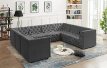 Load image into Gallery viewer, Tuft - 8 Piece Modular Sectional