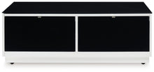 Load image into Gallery viewer, Gardoni - Rectangular Cocktail Table - White / Black