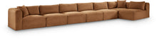 Load image into Gallery viewer, Shaggy - Fabric 7 Piece Modular Sectional