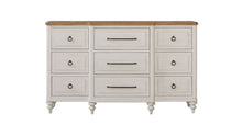 Load image into Gallery viewer, Citrus Heights - Triple Dresser - Cement / Sand