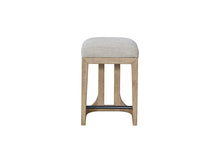 Load image into Gallery viewer, Pagosa - Counter Height Stool (Set of 2) - English Knotty Oak / Gray