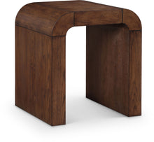 Load image into Gallery viewer, Toulon - Oak Veneer End Table