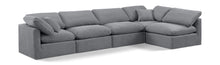 Load image into Gallery viewer, Indulge - Velvet 5 Piece Modular Sectional