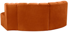 Load image into Gallery viewer, Arc - Velvet 3 Piece Modular L-Shaped Sofa