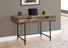 Load image into Gallery viewer, Computer Desk For Home Office, Laptop, Storage Drawers, Contemporary & Modern