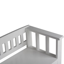 Load image into Gallery viewer, Acadian - Entryway Storage Bench, Handcrafted