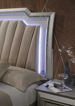 Load image into Gallery viewer, Kaitlyn - Bed With LED & Storage