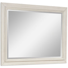 Load image into Gallery viewer, Shaybrock - Bedroom Mirror - Antique White / Brown