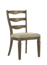 Load image into Gallery viewer, Parfield - Weathered Side Chair (Set of 2) - Light Brown / Oak
