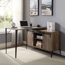 Load image into Gallery viewer, Zakwani - Writing Desk - Wood