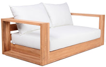 Load image into Gallery viewer, Tulum - Water Resistant Outdoor Loveseat