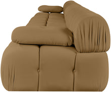 Load image into Gallery viewer, Orin - Velvet 5 Piece Modular Armless Sofa