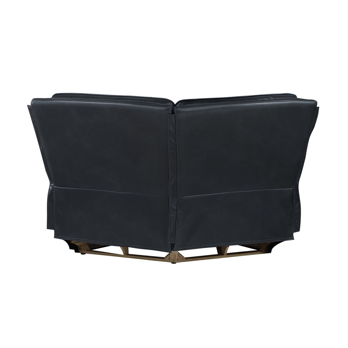 Warner - Wedge - Black