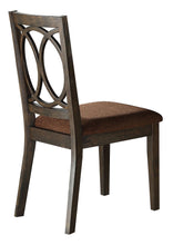 Load image into Gallery viewer, Jameson - Side Chair (Set of 2) - Brown / Espresso