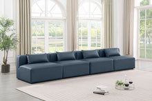 Load image into Gallery viewer, Cube - Modular 4 Seat Armless Sofa