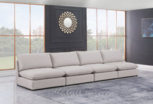 Load image into Gallery viewer, Mackenzie - Modular Sofa Armless - 4 Seats