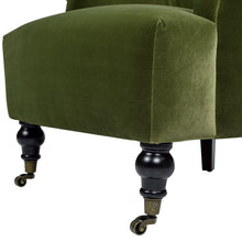 Load image into Gallery viewer, Eloise - Design Pleated Sock Arm Accent Armchair