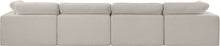 Load image into Gallery viewer, Comfy - Linen Modular Sofa 4 Seats