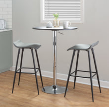 Load image into Gallery viewer, Elia - Contemporary Adjustable Bar Table