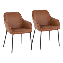 Load image into Gallery viewer, Daniella - Contemporary, Dining Chair (Set of 2)