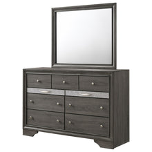 Load image into Gallery viewer, Crown Mark Regata Mirror in Grey