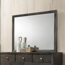 Load image into Gallery viewer, Crown Mark Furniture Evan Mirror in Grey image