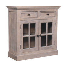 Load image into Gallery viewer, Cabinet With Glazed Doors