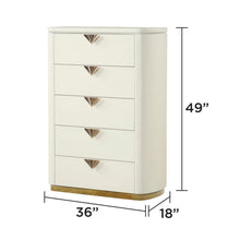 Load image into Gallery viewer, La Pierre - Chest - Beige