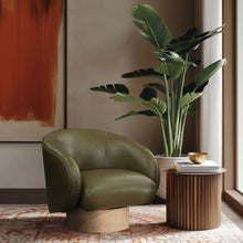 Load image into Gallery viewer, Gibson - Swivel Accent Chair