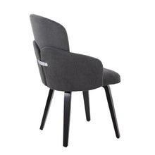 Load image into Gallery viewer, Dahlia - Contemporary Elegant Dining Chair (Set of 2)
