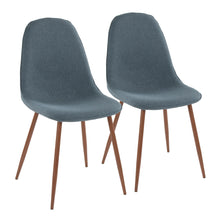 Load image into Gallery viewer, Pebble - Mid Century Modern Dining Chair (Set of 2)