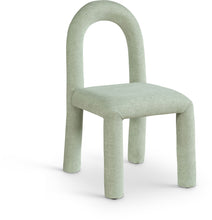 Load image into Gallery viewer, Amari - Chenille Fabric Dining Chair (Set of 2)