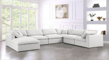 Load image into Gallery viewer, Serene - 7 Piece Modular Sectional