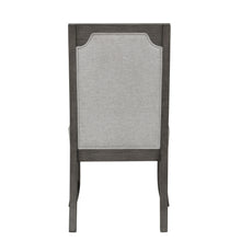 Load image into Gallery viewer, Lisbon - Dining Side Chair (Set of 2) - Gray