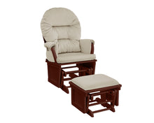 Load image into Gallery viewer, Madison - Glider & Ottoman - Base