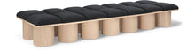 Load image into Gallery viewer, Pavilion - 14 Piece Modular Bench With Natural Base