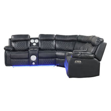 Load image into Gallery viewer, Lacrosse - Power Reclining Sectional Sofa