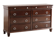 Load image into Gallery viewer, Triton - Dresser - Cappuccino