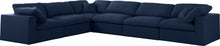 Load image into Gallery viewer, Serene - 6 Piece Modular Sectional