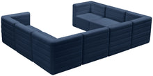 Load image into Gallery viewer, Quincy - 8 Piece Modular Sectional