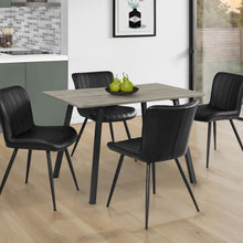 Load image into Gallery viewer, Contemporary Rectangular Dining Table