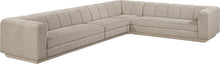 Load image into Gallery viewer, Modari - Sectional - Beige