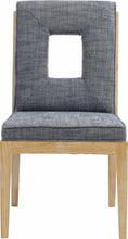 Load image into Gallery viewer, Gwendolyn - Dining Side Chair With Natural Frame (Set of 2)