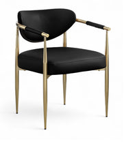 Load image into Gallery viewer, Virella - Faux Leather Upholstered Dining Chair (Set of 2)
