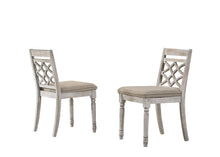 Load image into Gallery viewer, Havanna - Wide Chair With Cushion (Set of 2) - Off White