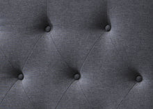 Load image into Gallery viewer, Piper - Upholstered King Headboard - Black