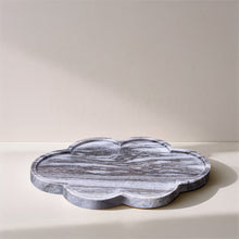 Load image into Gallery viewer, Rimini - Marble Clover Shaped Tray