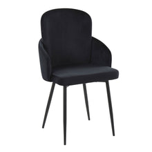 Load image into Gallery viewer, Dahlia - Contemporary Elegant Design Dining Chair (Set of 2)
