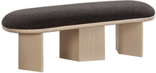 Load image into Gallery viewer, Wilshire - Bench With Natural Base
